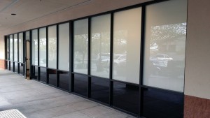 Home Office Window Tinting Estimate